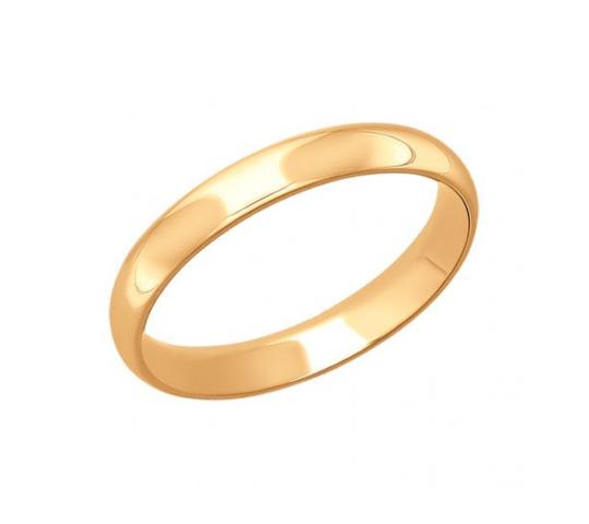 Фото 13 Арт. 003030 Обручальное кольцо с комфортным радиусом ширина 3 мм, средний вес 3.03 гр. 2019